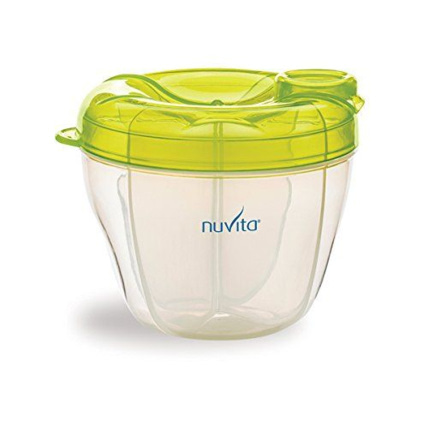 Avis Boîte de conservation NUVITA 1