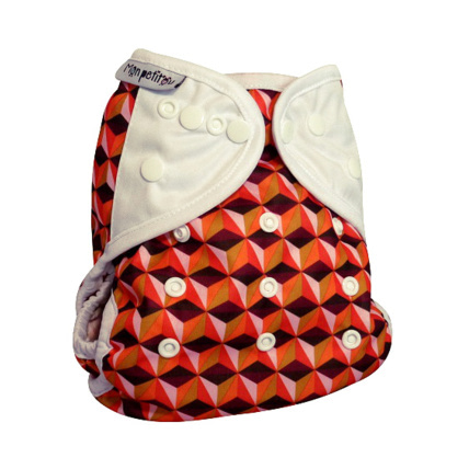 Avis Couche lavable pour la nuit Bi-Best MONPETITOU 1