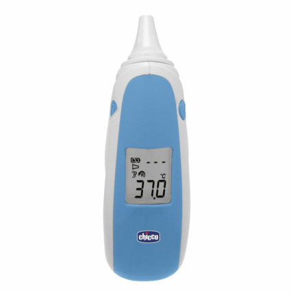 Avis Thermomètre auriculaire infrarouge Comfort Quick Chicco 1