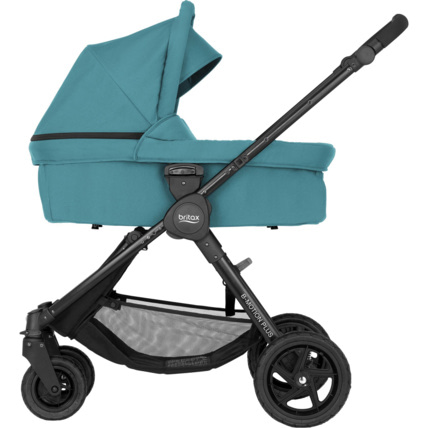 Avis Poussette B-Motion 4 plus Britax Römer 2