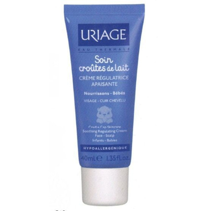 Avis Soin croûtes de lait Uriage 1