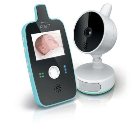 Avis Babyphone vidéo SCD 603 Philips Avent 1