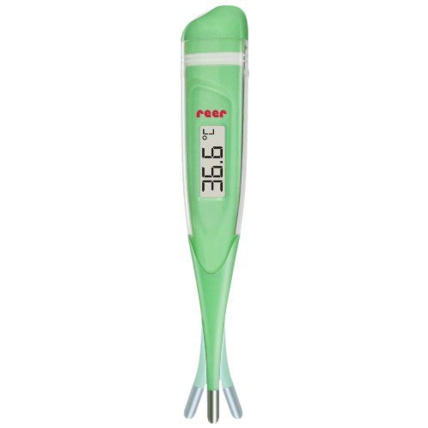 Avis Thermomètre digital à embout souple REER 1