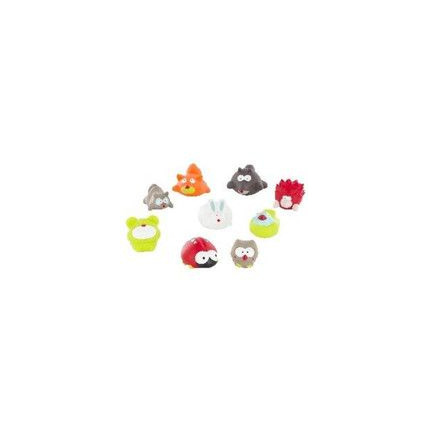 Avis Jouets de bain gicleurs Rigolo Splash BADABULLE 1