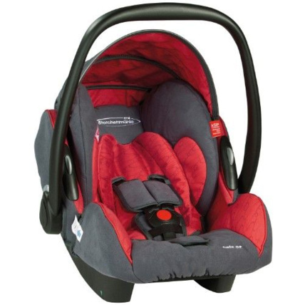 Avis Siège coque Twin 0+ STORCHENMUEHLE 1