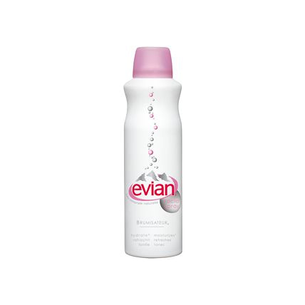 Avis Brumisateur d'eau minérale EVIAN 1