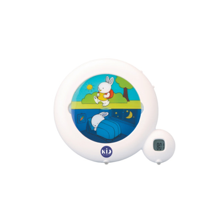 Avis Veilleuse indicatrice de réveil Kid Sleep Classic PABOBO 1