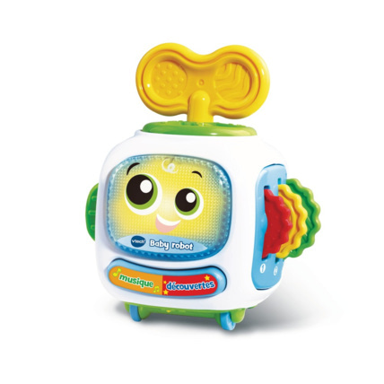 Avis Baby Robot VTech 1