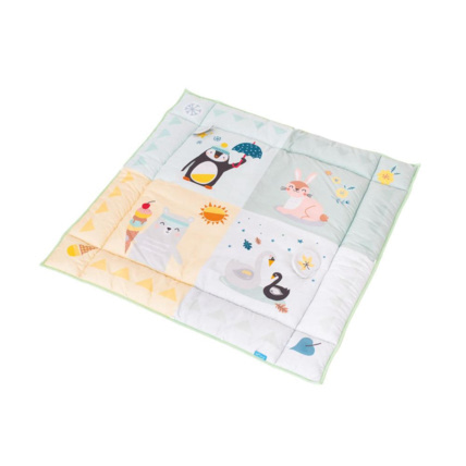 Avis Tapis des 4 saisons Pôle Nord TAF TOYS 1