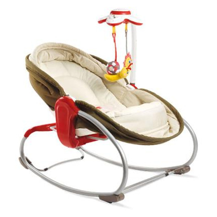 Avis Transat Rocker napper 3 en 1 Tiny Love 2
