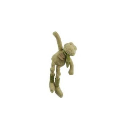 Avis Grenouille frimousse chaussette HISTOIRE D'OURS 1