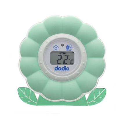 Avis Thermomètre 2 en 1 bain et chambre DODIE 1