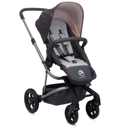 Avis Poussette Harvey - châssis + siège EASYWALKER 1