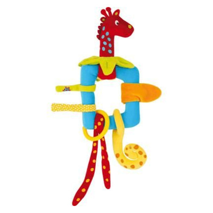 Avis Hochet petit lion BABYNAT 1