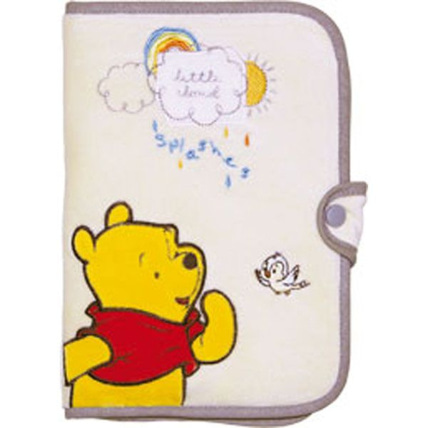 Avis Protège carnet de santé winnie Babycalin 1