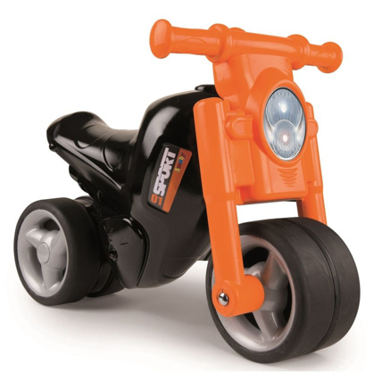 Avis Moto porteur SMOBY 1