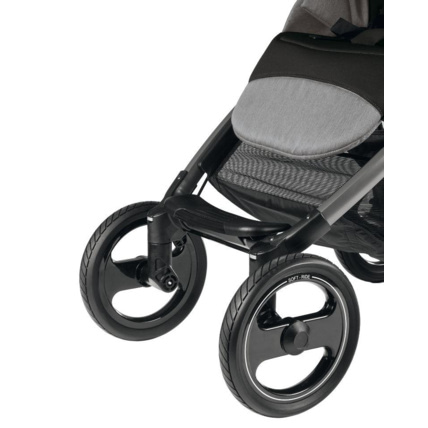 Avis Roues tout terrain pour la Poussette Book Plus S Peg Perego 1