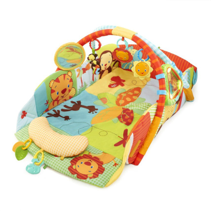Avis Tapis d'éveil Swingin Safari BRIGHT STARTS 1