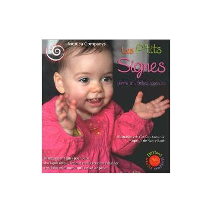 Avis Livre Les p'tits signes Monica Companys 1