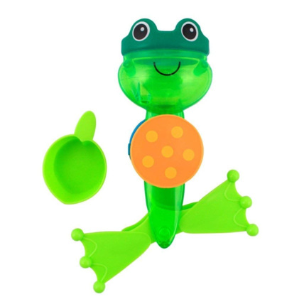 Avis Fontaine de bain Grenouille  BABYSUN 1