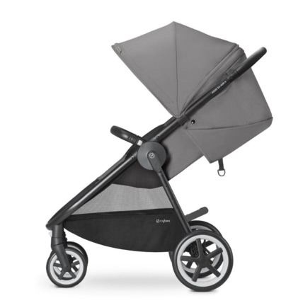 Avis Poussette Agis M-Air 4 CYBEX 2