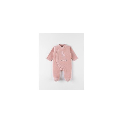 Avis Pyjama 1 pièce girafe en velours NOUKIE'S 4