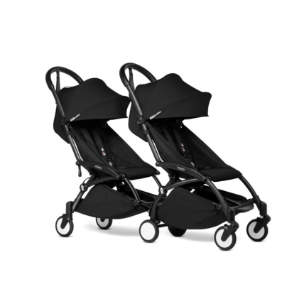 Avis Poussette Double Yoyo 2 Connect 2 Packs 6+ Stokke 3