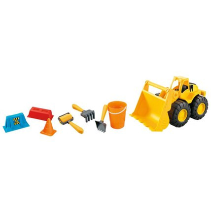 Avis Mon kit de construction sable et eau CAP 1