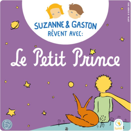 Avis 12 histoires interactives Le Petit Prince  lunii 1