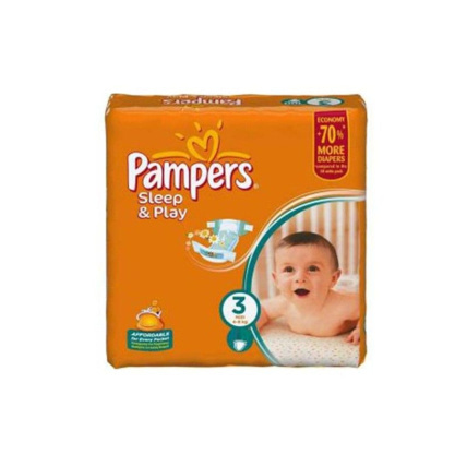 Pampers sleep best sale and play 1