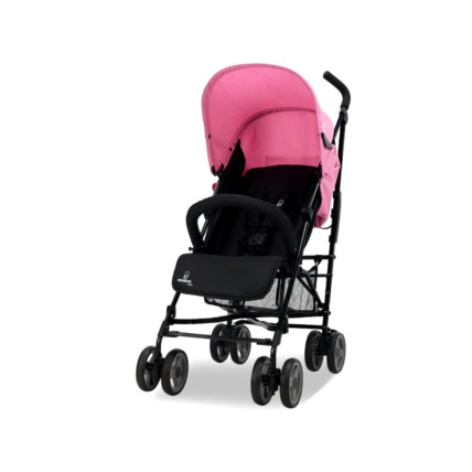 Avis Poussette Trotter Plus ASALVO 5