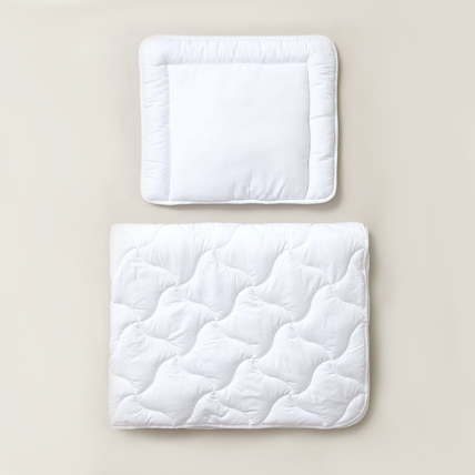 Avis Ensemble couette simple anti-allergique Petite Amélie 1