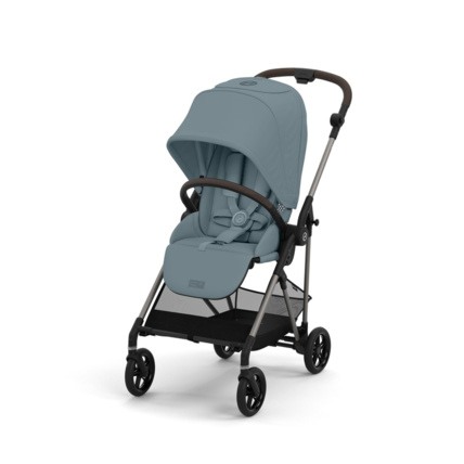 Avis Poussette compacte Melio 4 CYBEX 7