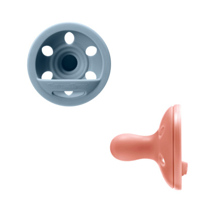 Avis Sucettes Imitant Le Sein Maternel, 6-18M Tommee Tippee 1