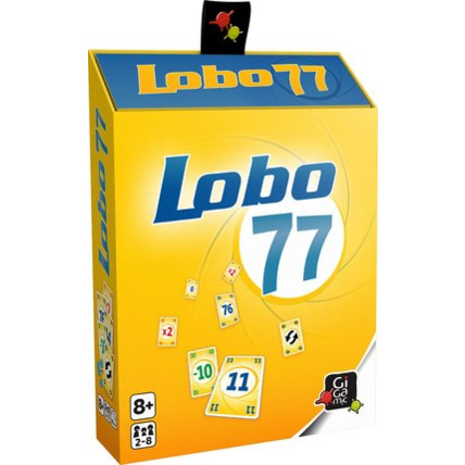 Avis LOBO 77 GIGAMIC 1