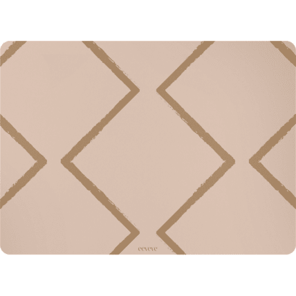 Avis Set de table en vinyle 46X33cm EEVEVE 1