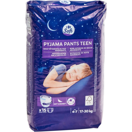Pyjama pants Teen Soft Garcon CARREFOUR Comparateur Avis Prix