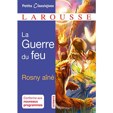 Avis La Guerre du Feu LAROUSSE 1