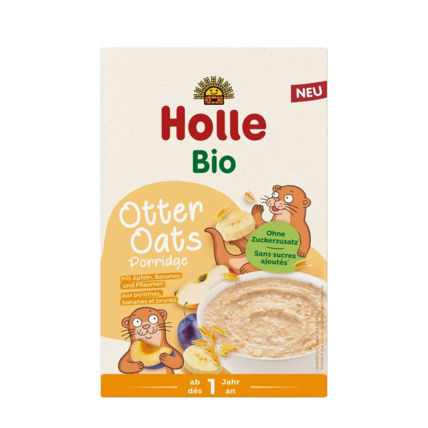Avis Porridge Bio Holle 2