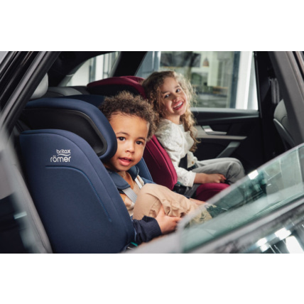 Avis Siège-auto évolutif EVOLVAFIX Britax Römer 7