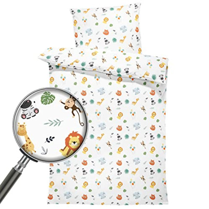 Avis Housse de couette enfant TOTSY BABY 1