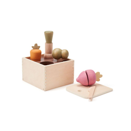 Avis Boîte potager en bois KIDS CONCEPT 2