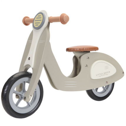 Avis Draisienne scooter LITTLE DUTCH 2