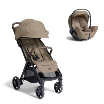 Avis Poussette Duo Parcel lx Signature + Siège auto i-Level Pro Signature Joie 1