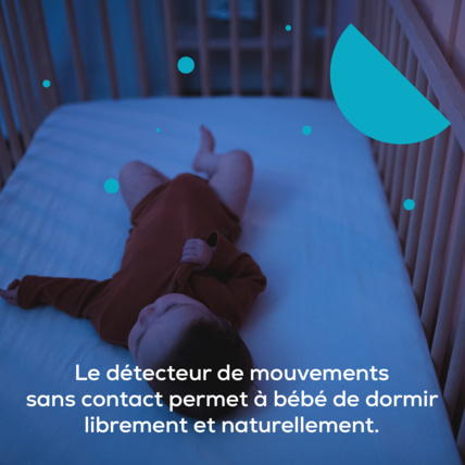 Avis Babyphone vidéo AC 25 Angelcare 8