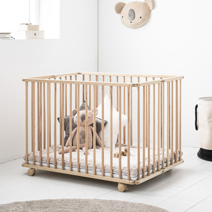 Avis Parc bébé pliable Tigre Petite Amélie 1