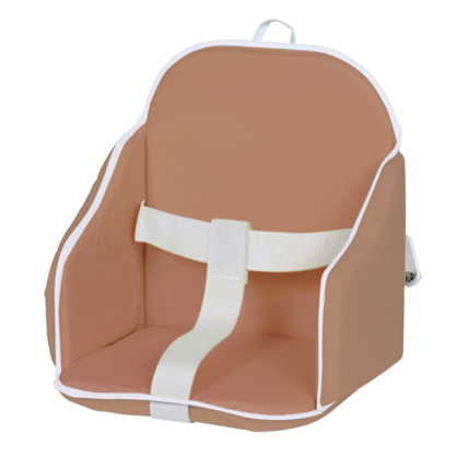 Avis Coussin de chaise PVC avec sangles de sécurité CANDIDE 1