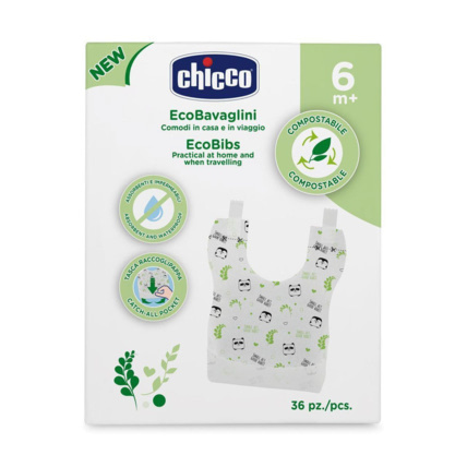 Avis Bavoirs jetables Chicco 2