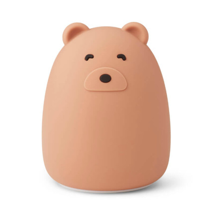 Avis Veilleuse Winston - Ours Tuscany rose LIEWOOD 1