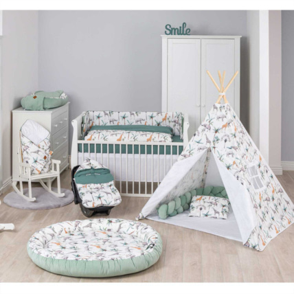 Avis Gigoteuse légère TOG 1,5 kimono, Safari Sevira Kids 6